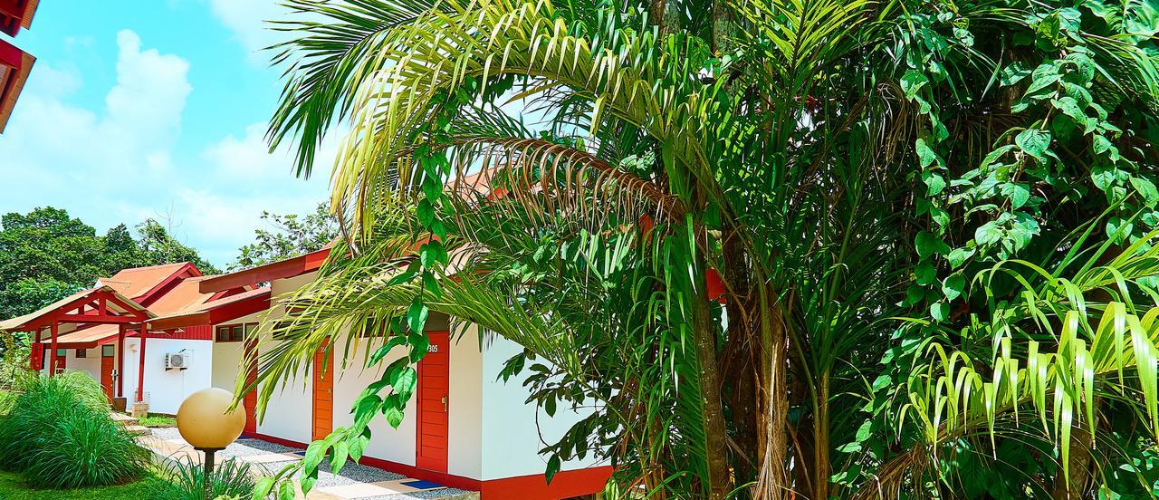 The Originals City, Hotel Belova, Cayenne Sud Remire-Montjoly Exterior foto