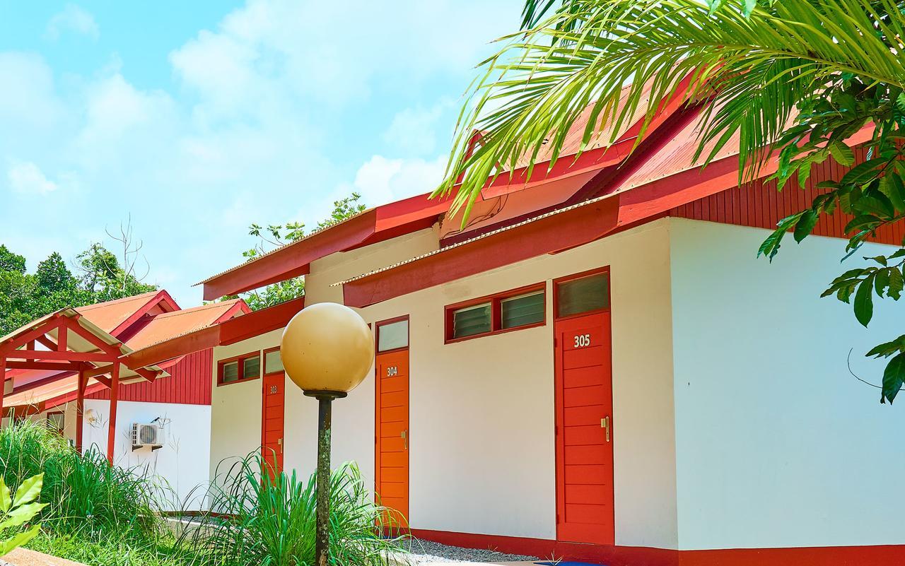 The Originals City, Hotel Belova, Cayenne Sud Remire-Montjoly Exterior foto