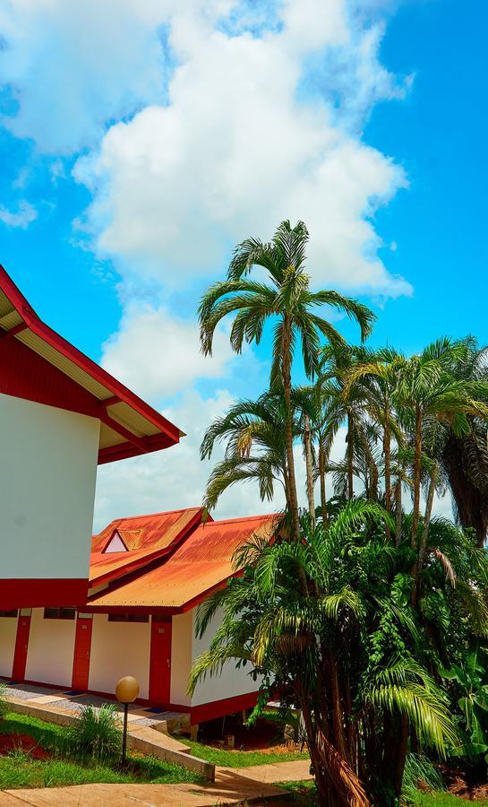 The Originals City, Hotel Belova, Cayenne Sud Remire-Montjoly Exterior foto