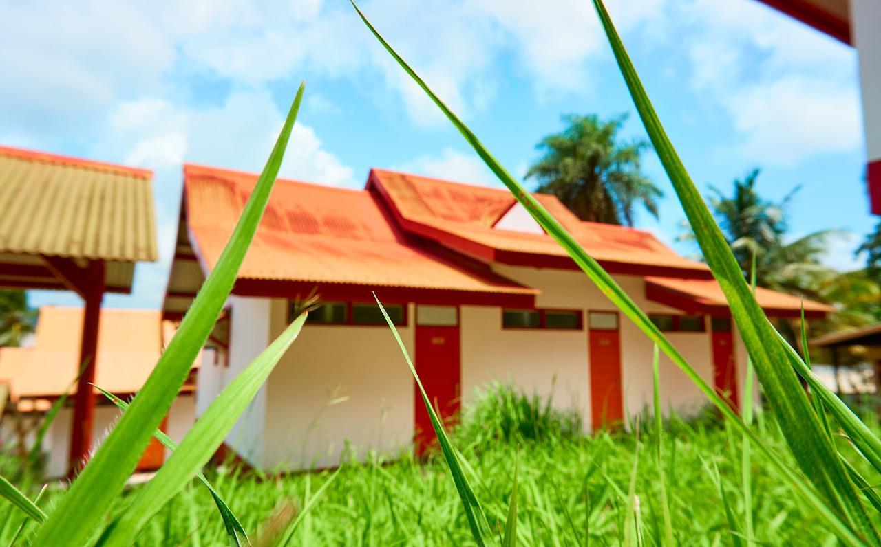 The Originals City, Hotel Belova, Cayenne Sud Remire-Montjoly Exterior foto