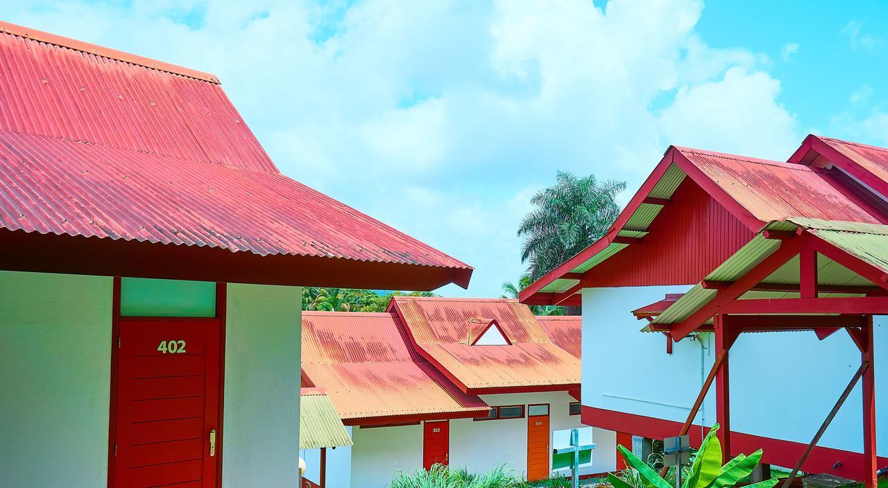 The Originals City, Hotel Belova, Cayenne Sud Remire-Montjoly Exterior foto