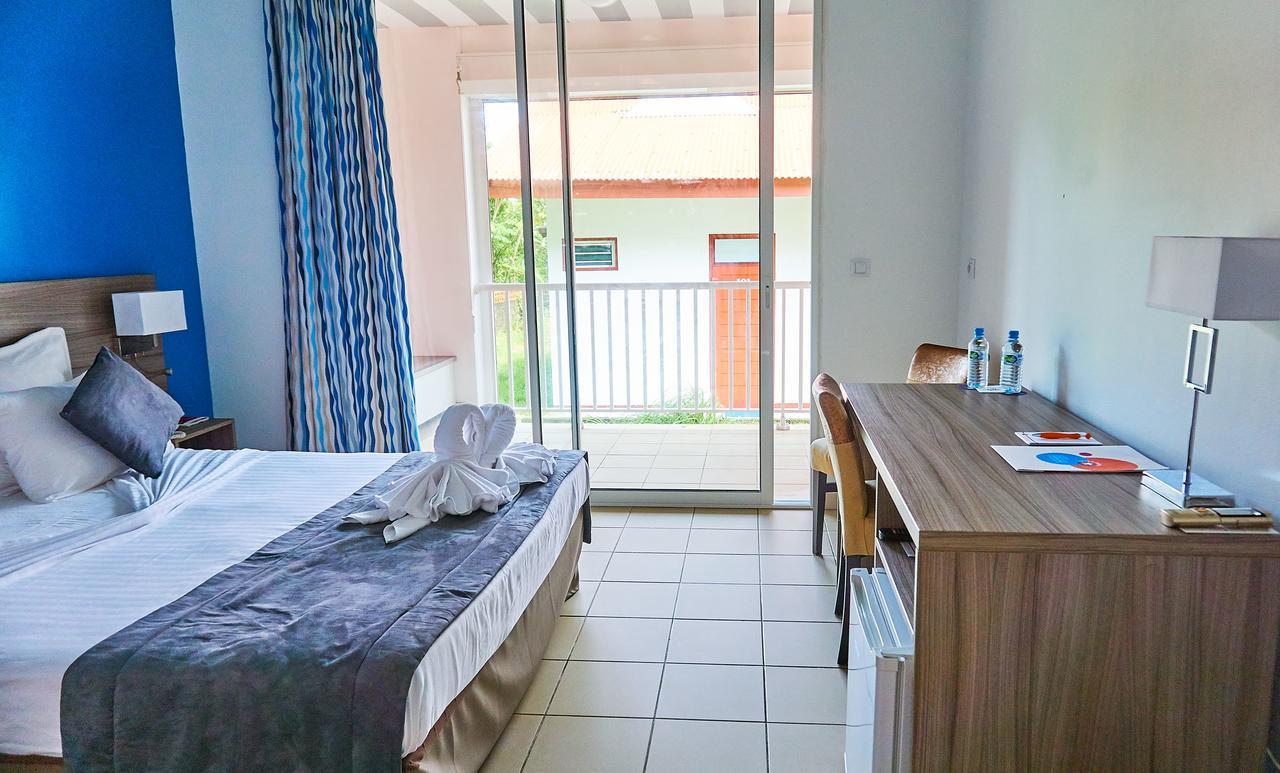The Originals City, Hotel Belova, Cayenne Sud Remire-Montjoly Exterior foto