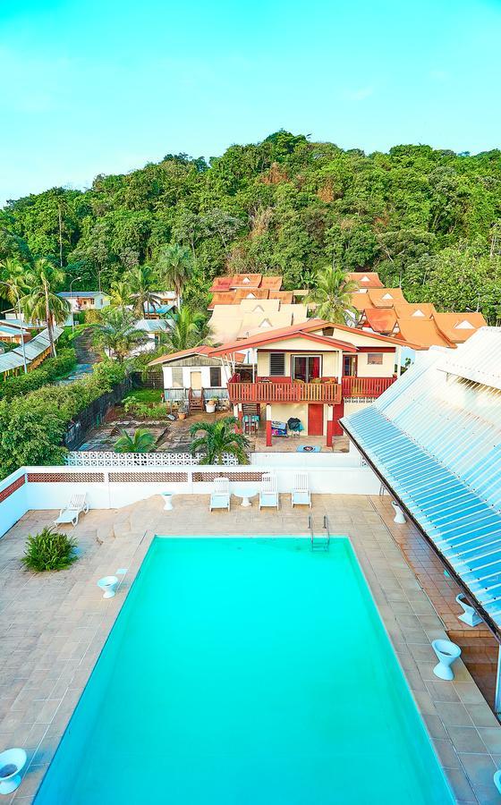 The Originals City, Hotel Belova, Cayenne Sud Remire-Montjoly Exterior foto