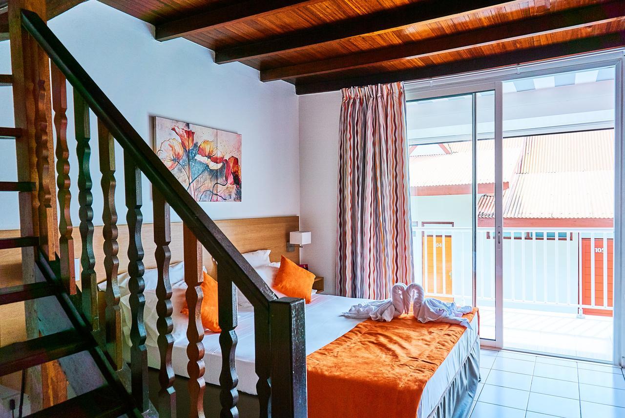The Originals City, Hotel Belova, Cayenne Sud Remire-Montjoly Exterior foto