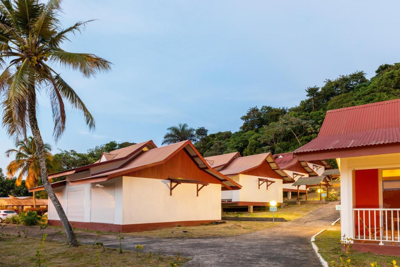 The Originals City, Hotel Belova, Cayenne Sud Remire-Montjoly Exterior foto
