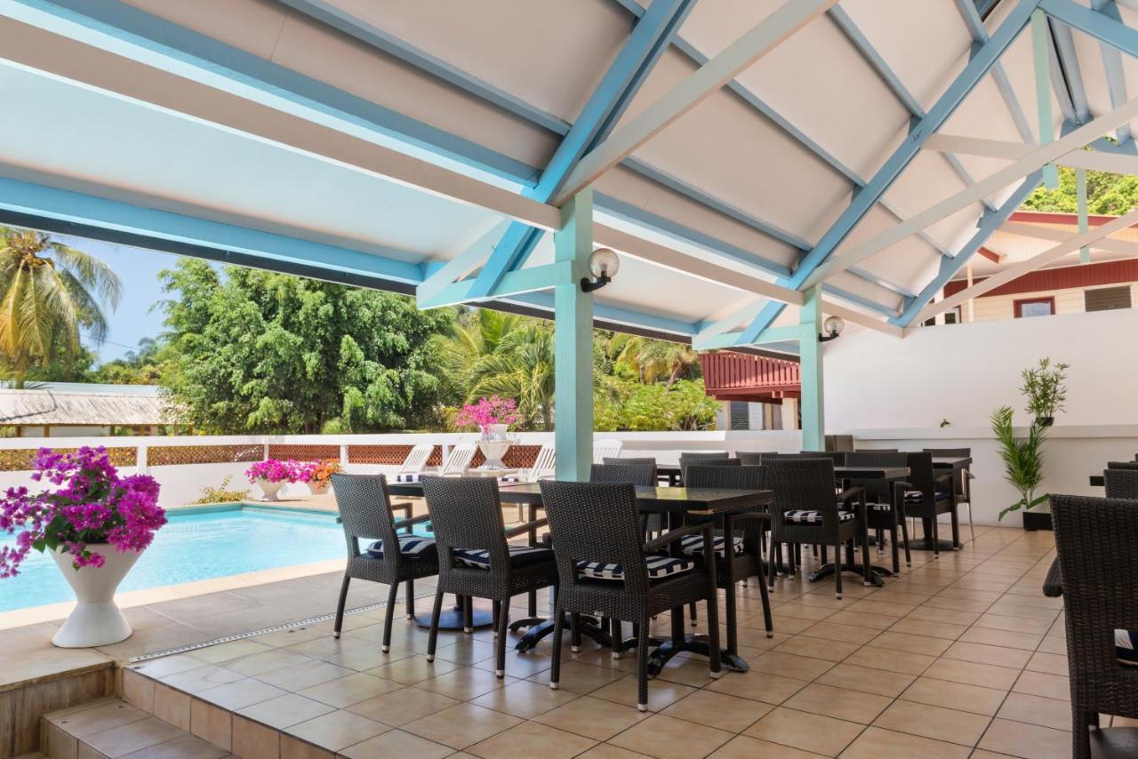 The Originals City, Hotel Belova, Cayenne Sud Remire-Montjoly Exterior foto