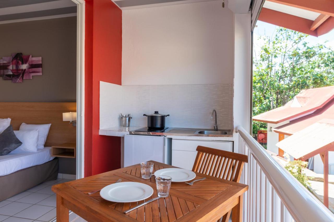 The Originals City, Hotel Belova, Cayenne Sud Remire-Montjoly Exterior foto