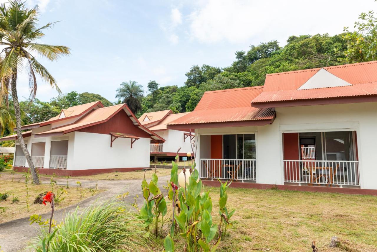 The Originals City, Hotel Belova, Cayenne Sud Remire-Montjoly Exterior foto