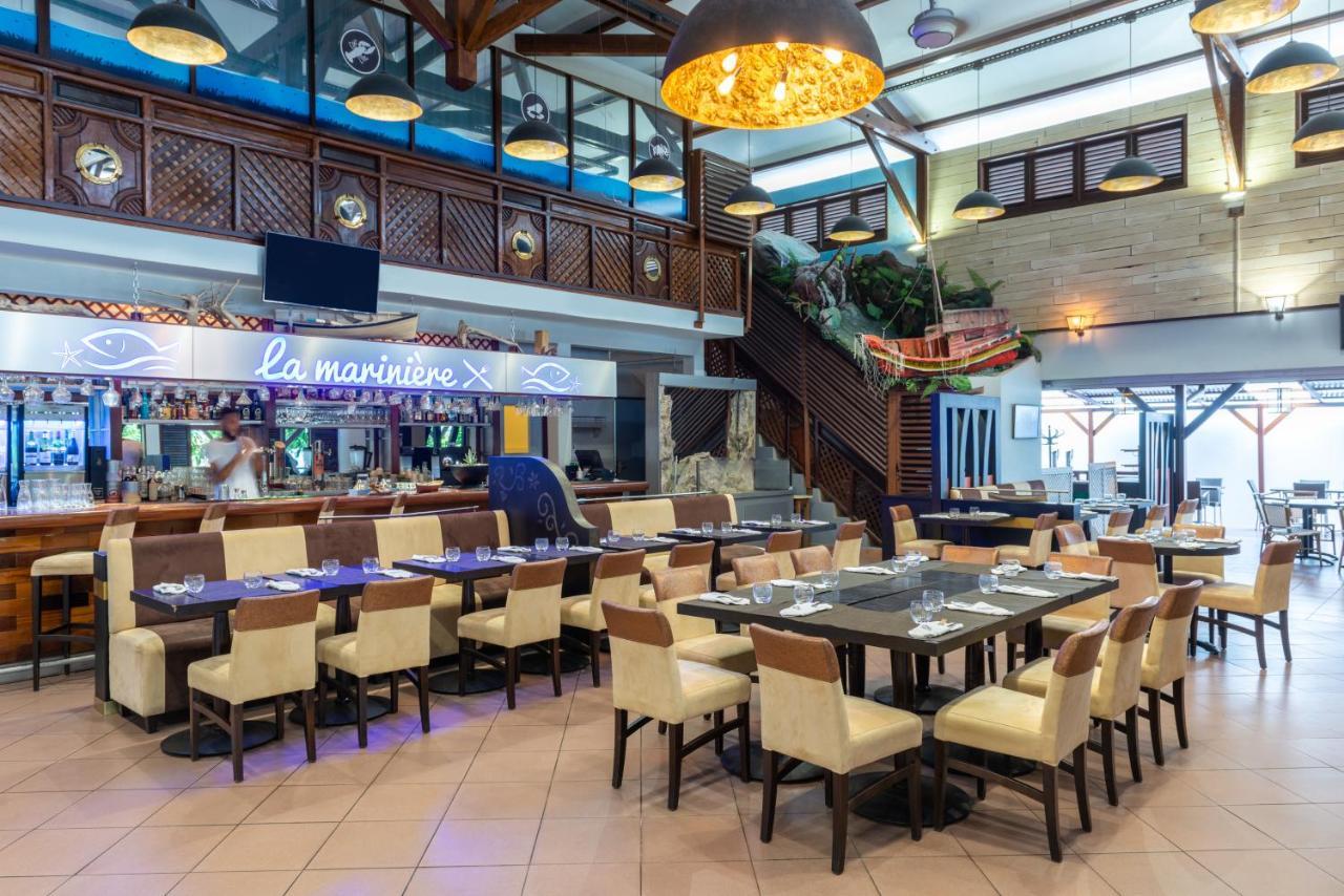 The Originals City, Hotel Belova, Cayenne Sud Remire-Montjoly Exterior foto